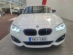 BMW 120 2019 Valkoinen