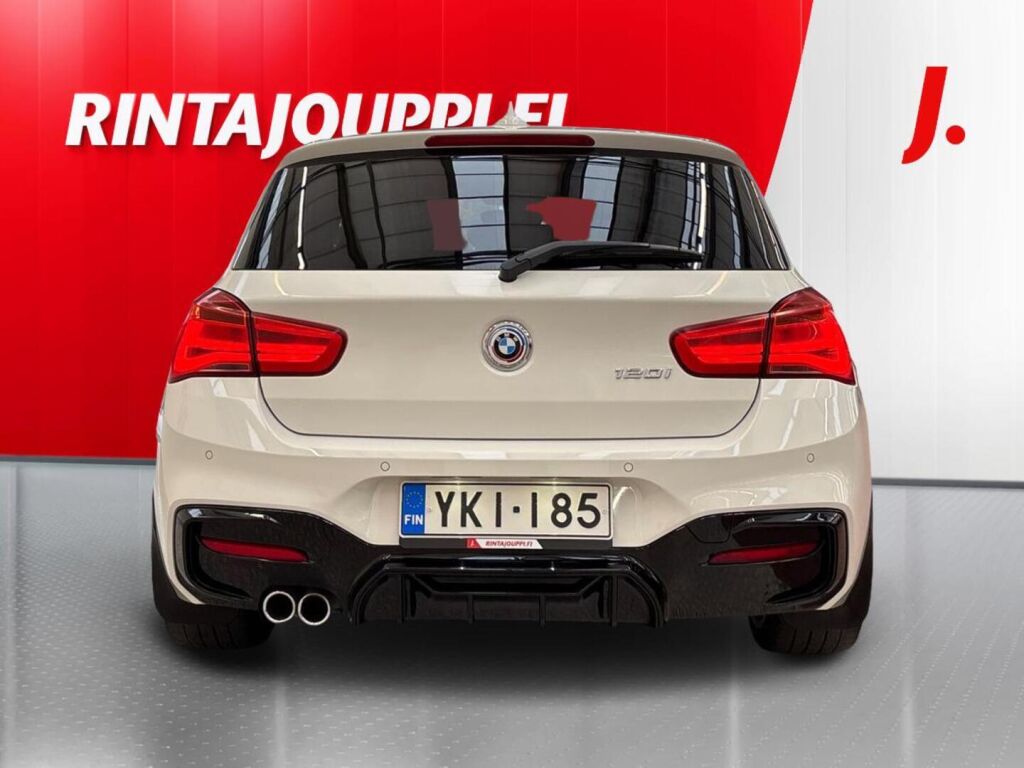 BMW 120 2019, photo 6/29