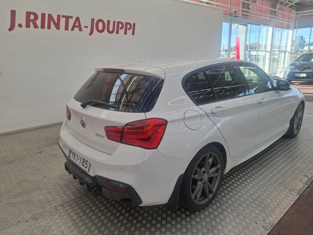BMW 120 2019 Valkoinen