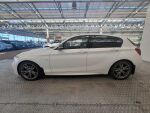 BMW 120 2019 Valkoinen