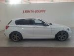 BMW 120 2019 Valkoinen