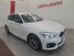 BMW 120 2019 Valkoinen