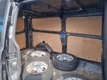 Ford Transit Custom 2020 Harmaa