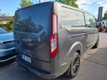 Ford Transit Custom 2020 Harmaa