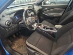 Nissan Juke 2020 Sininen