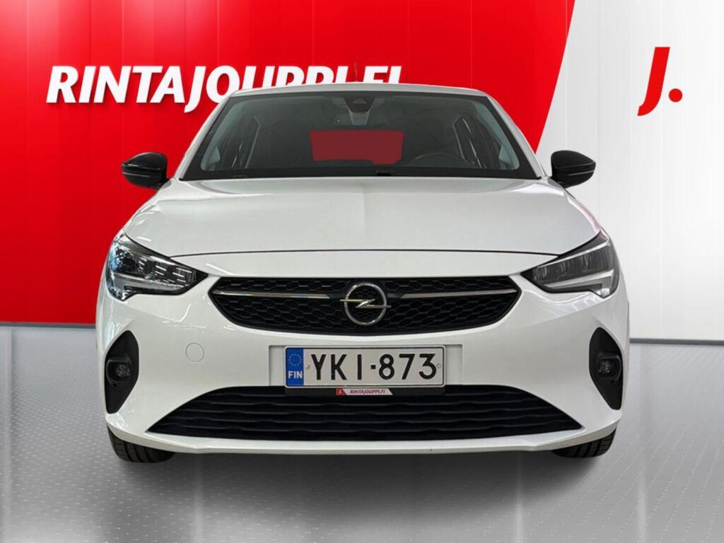 Opel Corsa 2020 Valkoinen