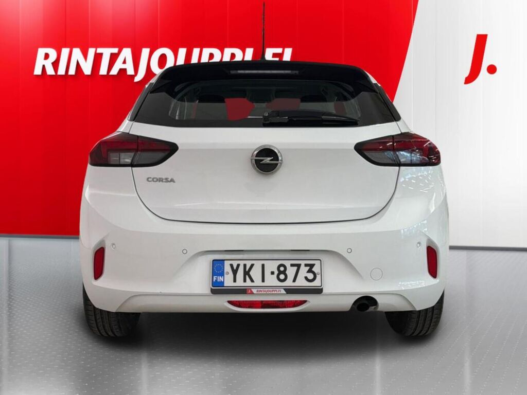 Opel Corsa 2020 Valkoinen