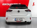 Opel Corsa 2020 Valkoinen