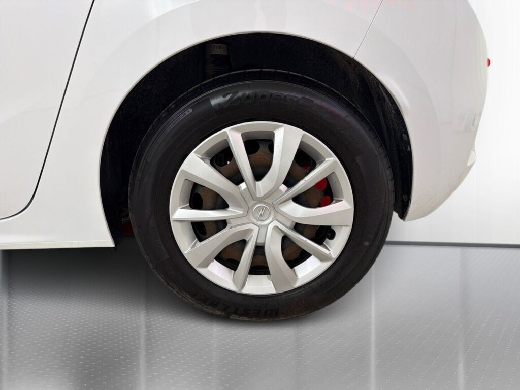 Opel Corsa 2020 Valkoinen
