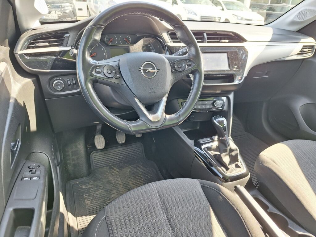 Opel Corsa 2020 Valkoinen