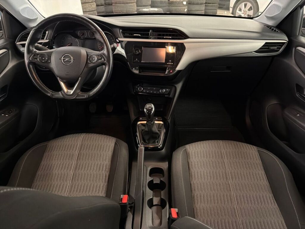 Opel Corsa 2020 Valkoinen