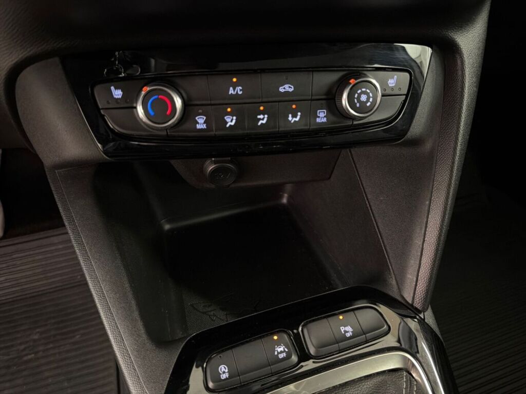 Opel Corsa 2020 Valkoinen