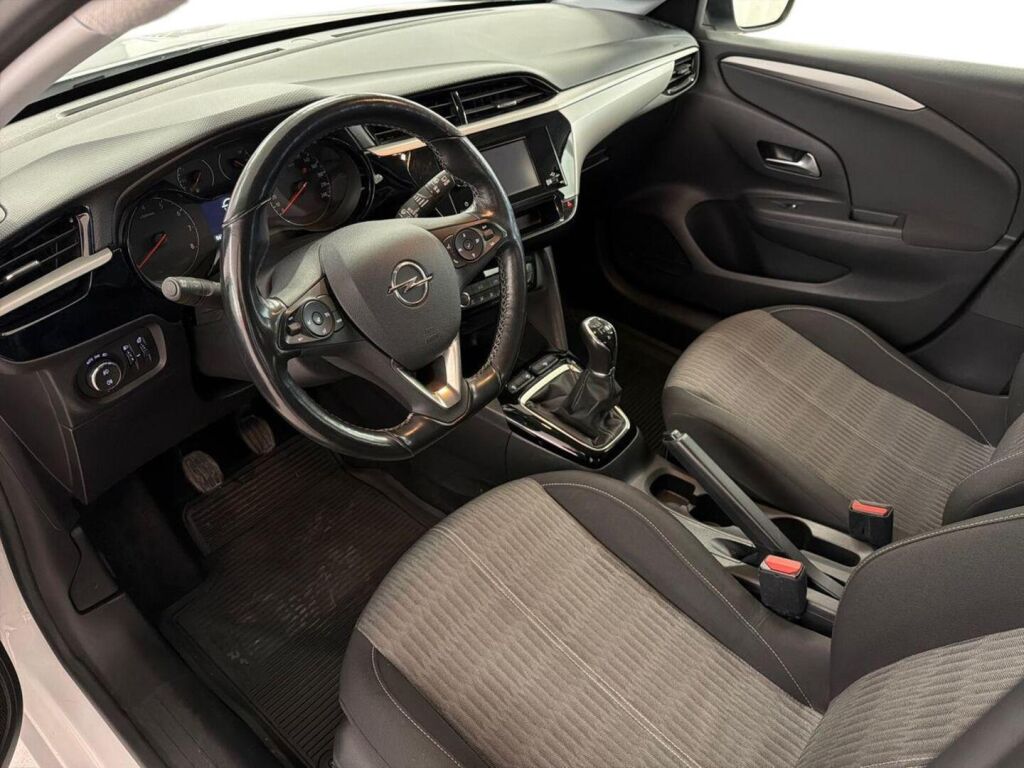 Opel Corsa 2020 Valkoinen