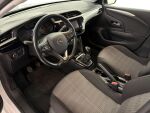 Opel Corsa 2020 Valkoinen