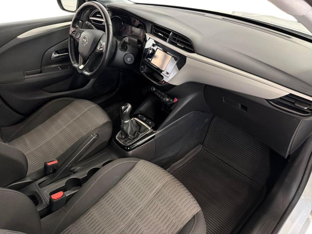 Opel Corsa 2020 Valkoinen