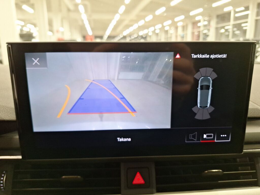 Audi A4 2020 Valkoinen