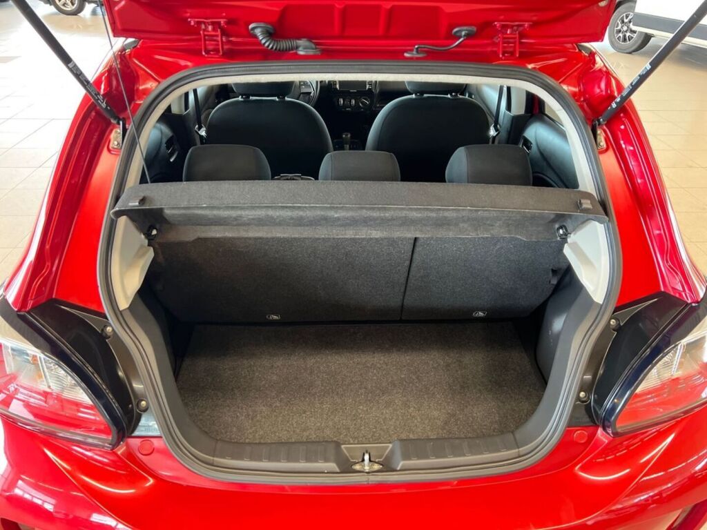 Mitsubishi Space Star 2020 Punainen