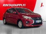 Mitsubishi Space Star 2020 Punainen