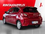 Mitsubishi Space Star 2020 Punainen