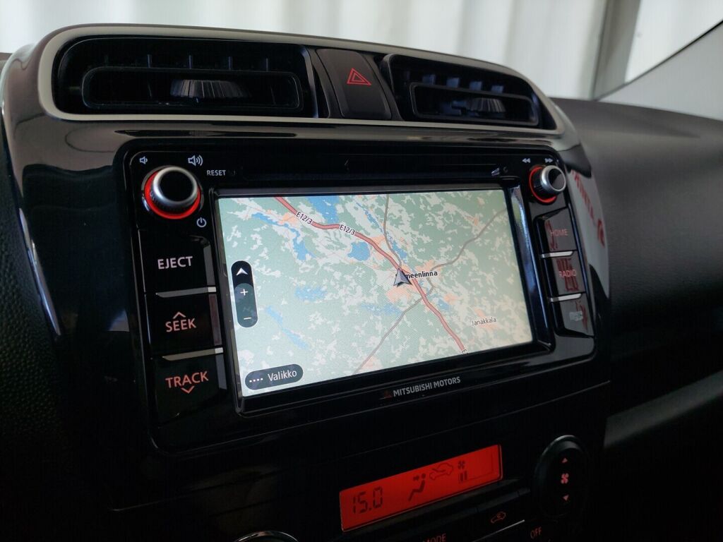 Mitsubishi Space Star 2020 Harmaa