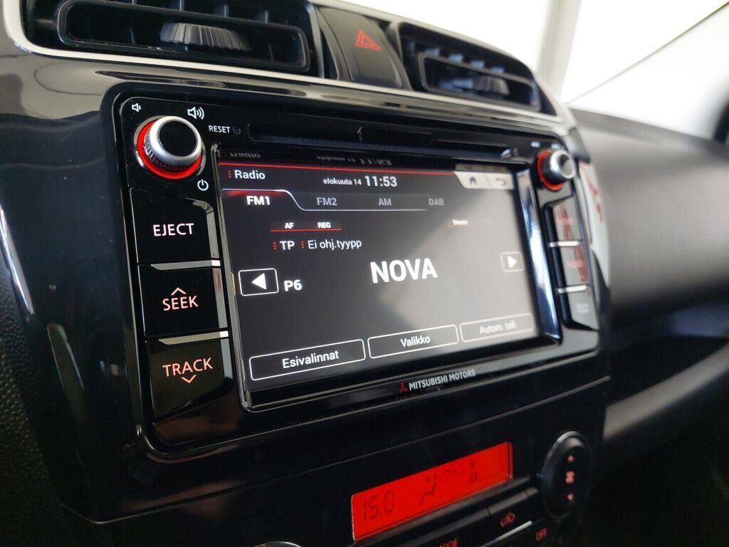 Mitsubishi Space Star 2020 Harmaa