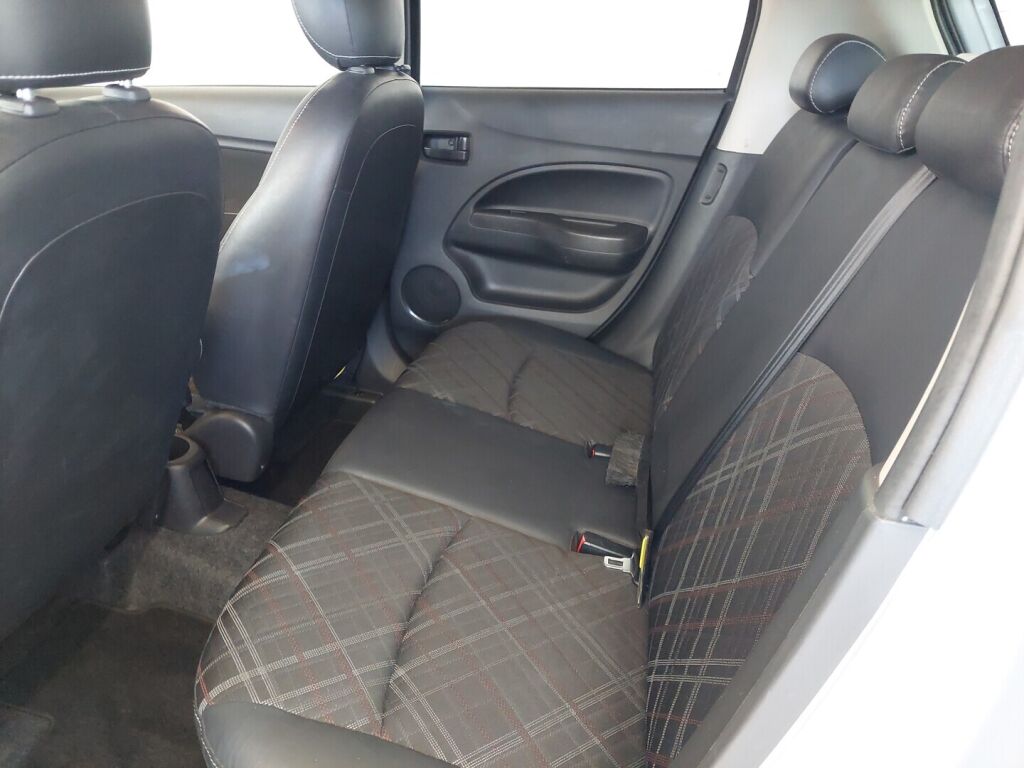 Mitsubishi Space Star 2020 Harmaa