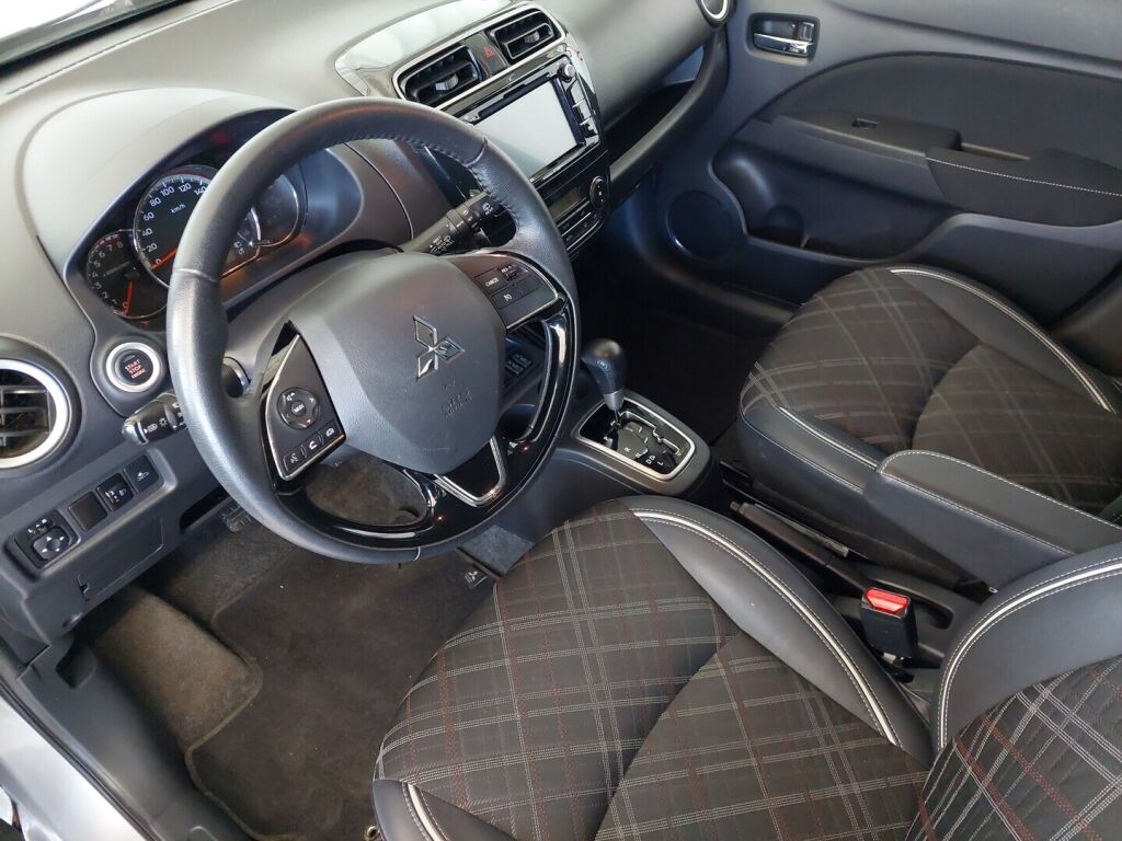 Mitsubishi Space Star 2020 Harmaa