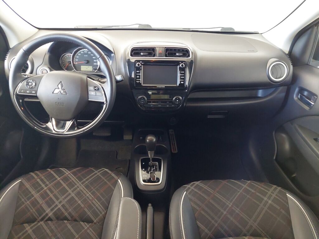 Mitsubishi Space Star 2020 Harmaa