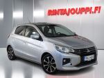 Mitsubishi Space Star 2020 Harmaa