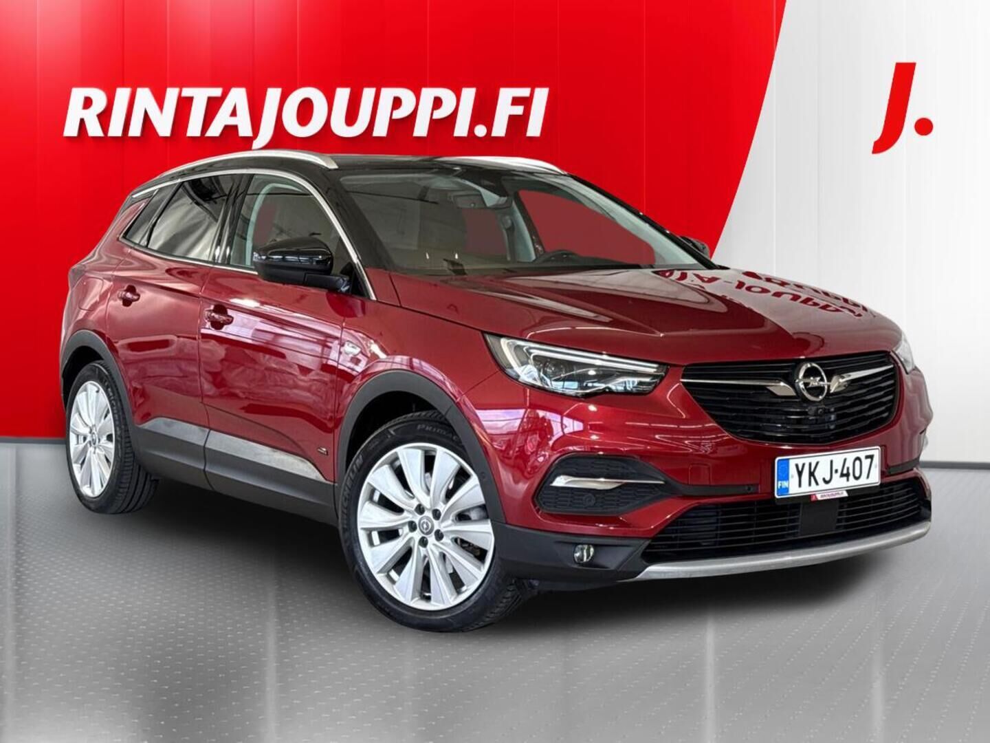 Opel Grandland X