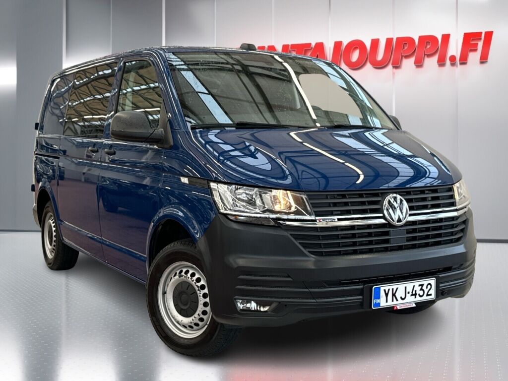 Volkswagen Transporter 2020 Sininen