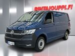 Volkswagen Transporter 2020 Sininen