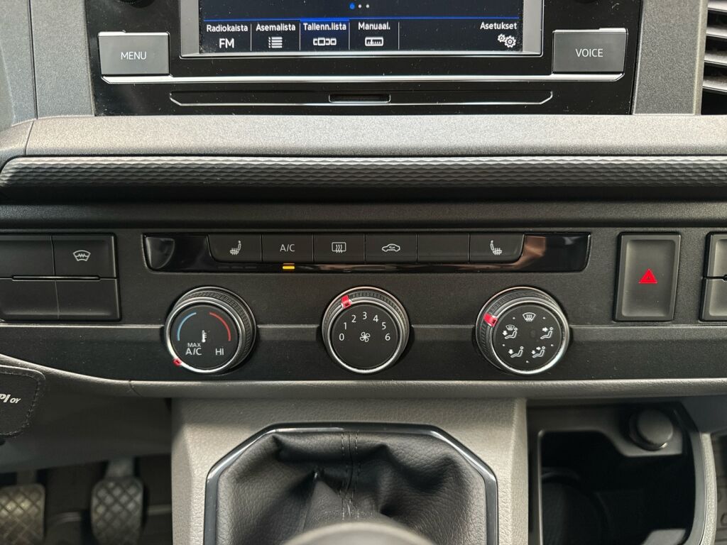 Volkswagen Transporter 2020 Sininen