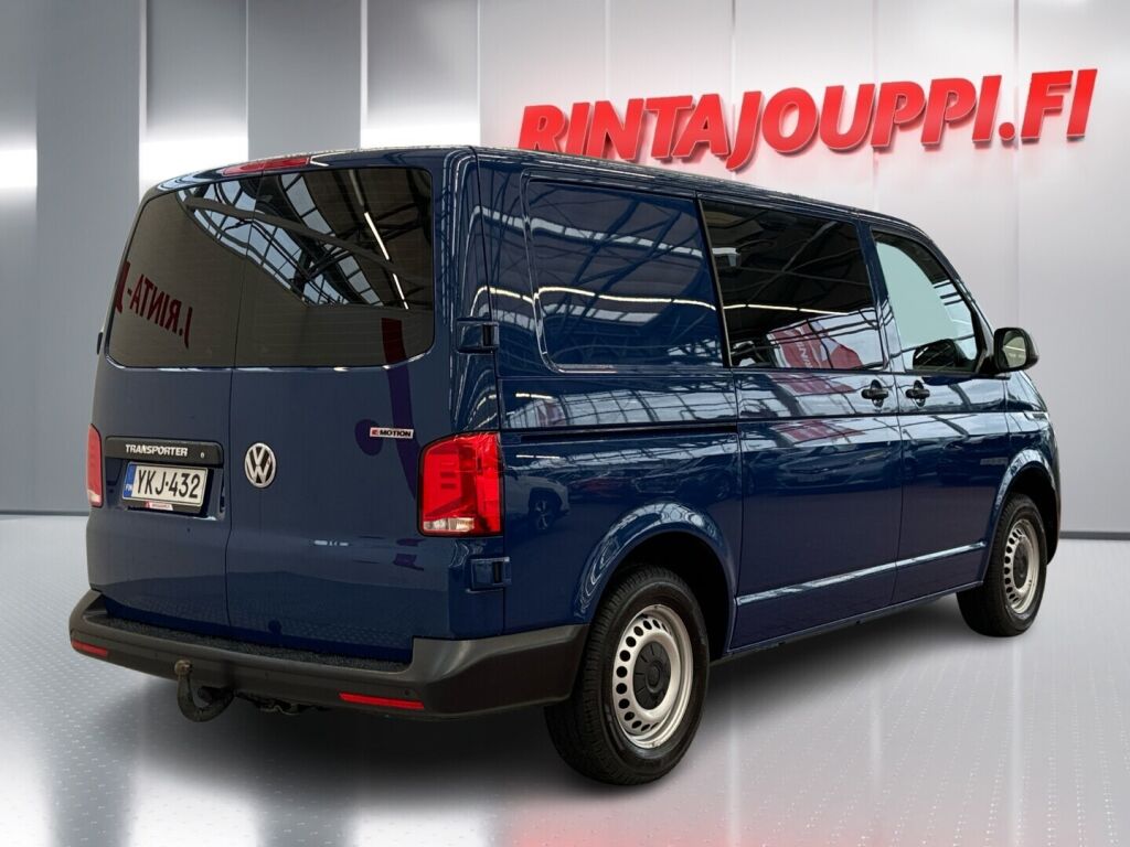 Volkswagen Transporter 2020 Sininen