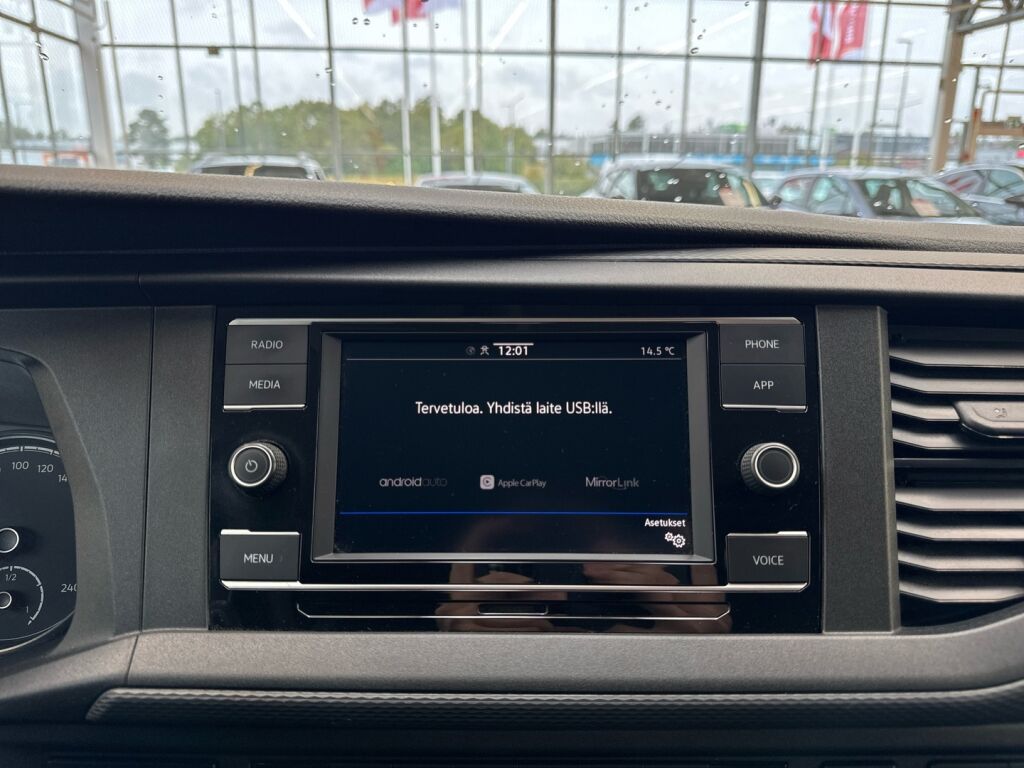 Volkswagen Transporter 2020 Sininen