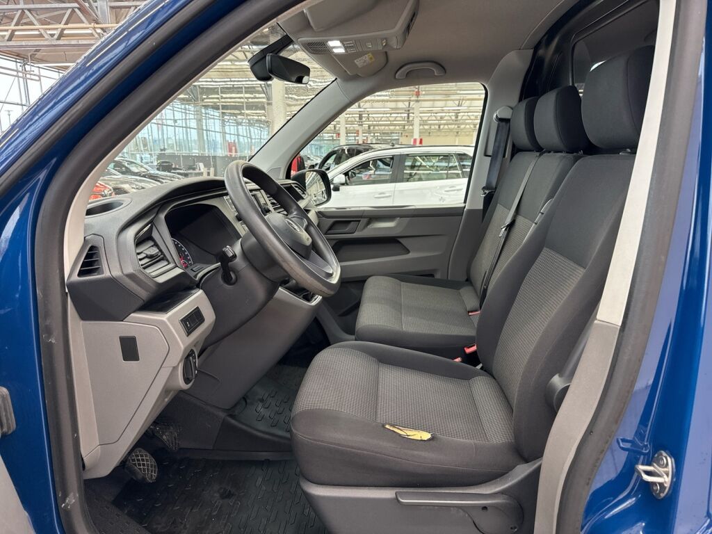Volkswagen Transporter 2020 Sininen