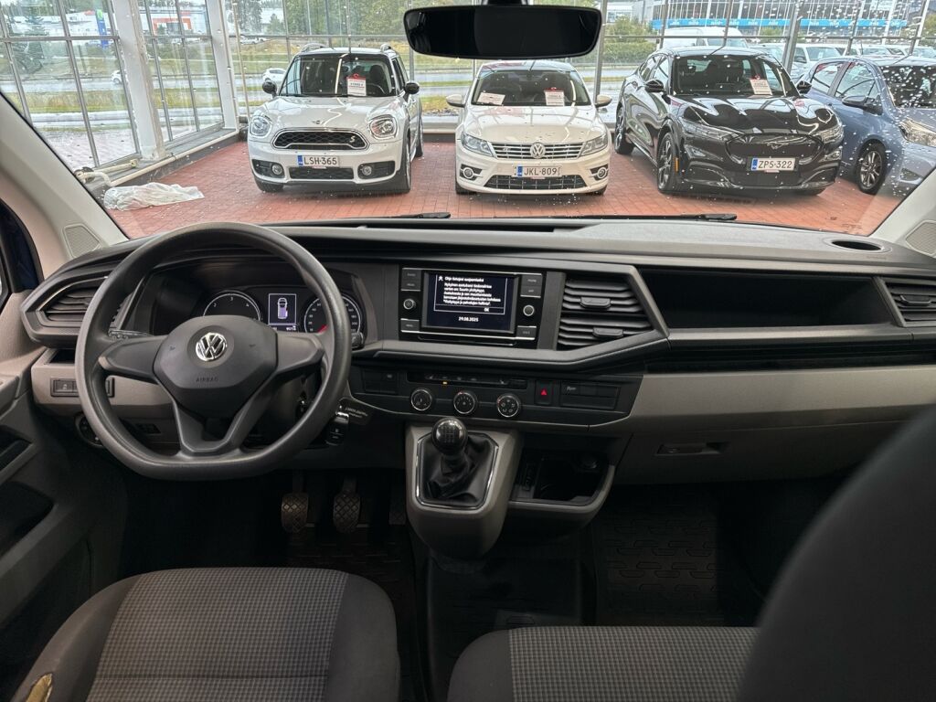 Volkswagen Transporter 2020 Sininen