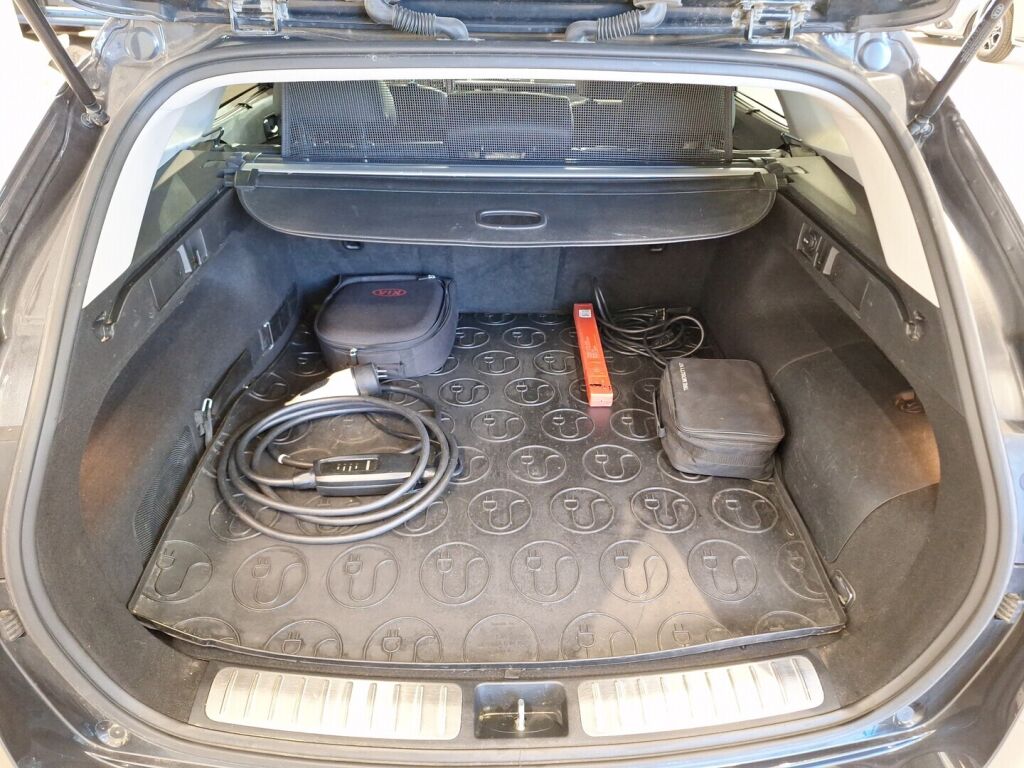 Kia Optima 2018 Harmaa