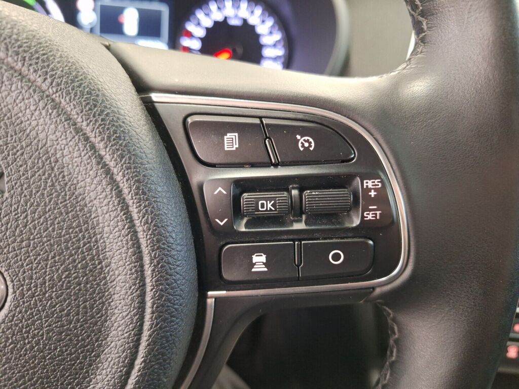 Kia Optima 2018 Harmaa