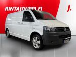 Volkswagen Transporter 2013 Valkoinen