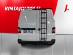Volkswagen Transporter 2013 Valkoinen