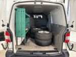 Volkswagen Transporter 2013 Valkoinen