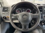Volkswagen Transporter 2013 Valkoinen