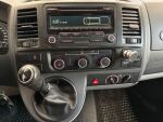 Volkswagen Transporter 2013 Valkoinen