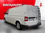 Volkswagen Transporter 2013 Valkoinen