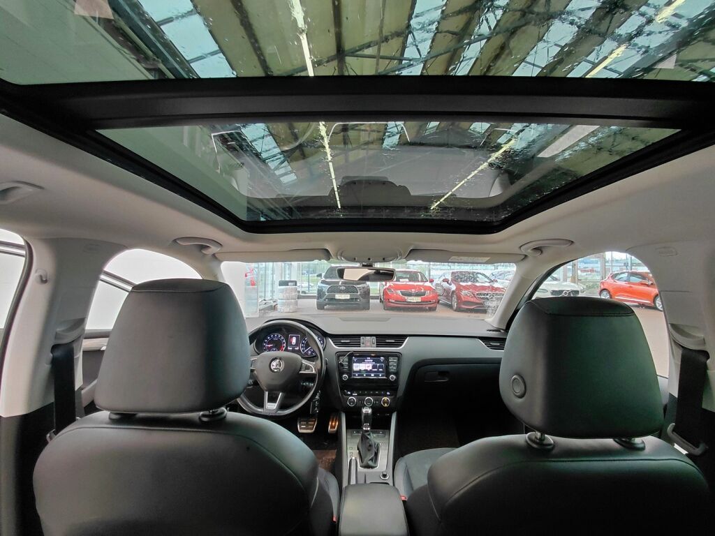Skoda Octavia 2017 Hopea