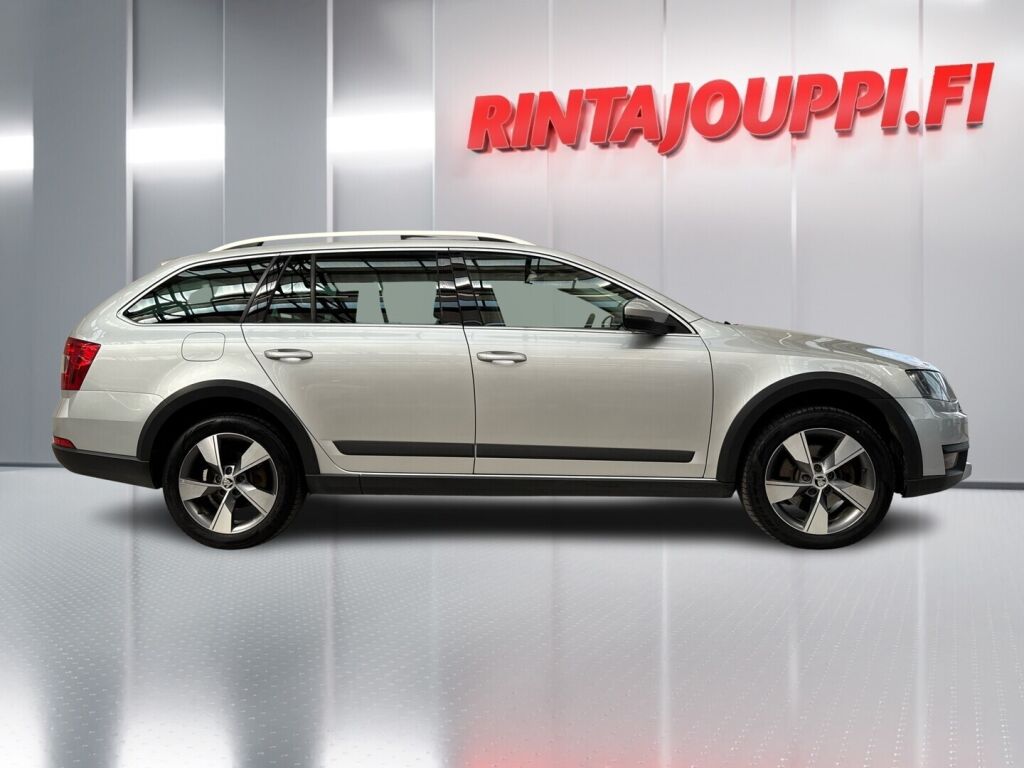 Skoda Octavia 2017 Hopea