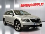 Skoda Octavia 2017 Hopea