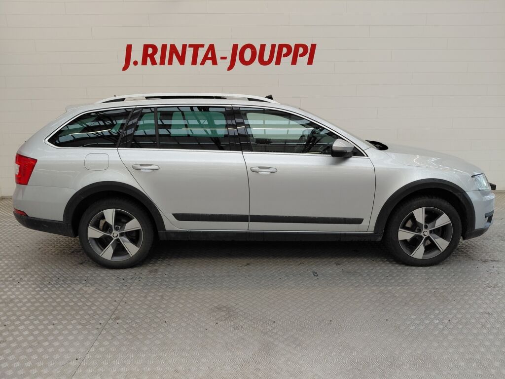 Skoda Octavia 2017 Hopea