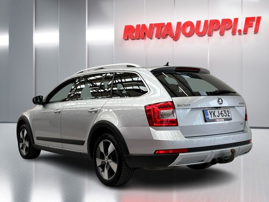 Skoda Octavia 2017 Hopea